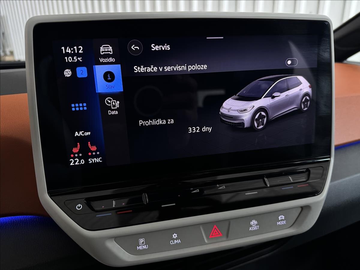 Volkswagen ID.3 Hatchback 0,0 150 kw