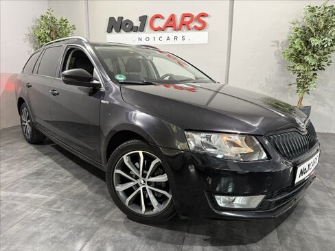 Škoda Octavia Kombi 1,4 l 110 kw