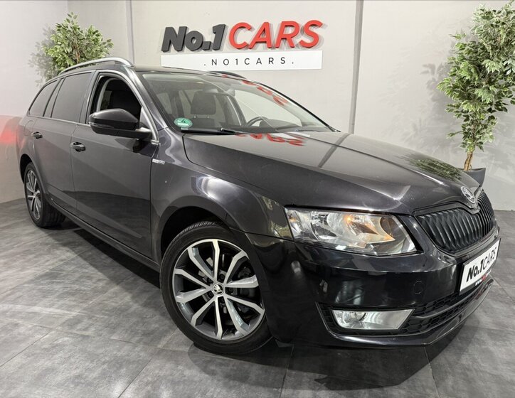 Škoda Octavia Kombi 1,4 l 110 kw