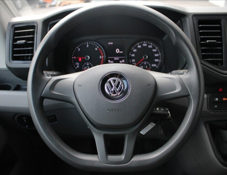 Volkswagen Crafter 7