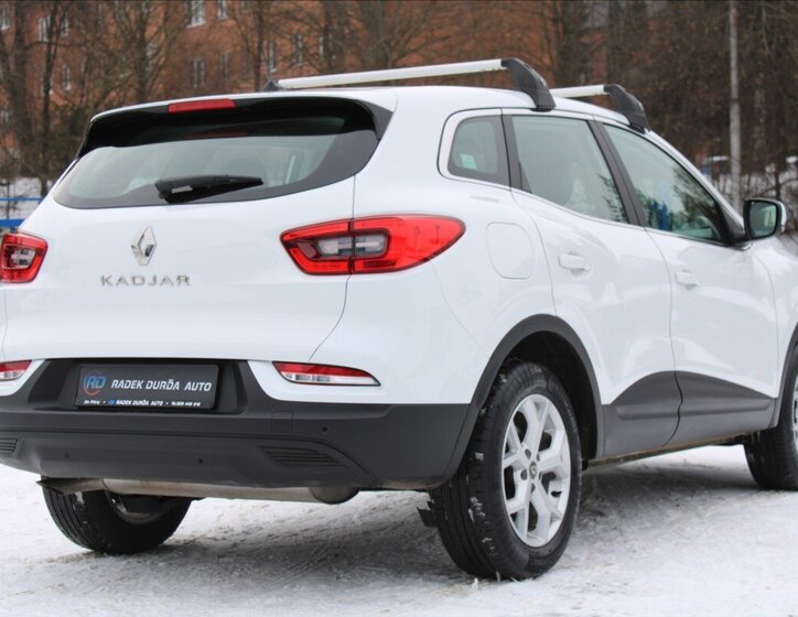 Renault Kadjar SUV 1,3 l 103 kw