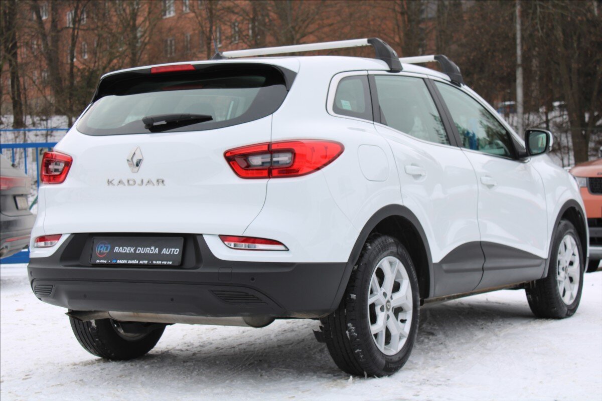 Renault Kadjar SUV 1,3 l 103 kw
