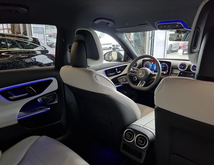 Mercedes-Benz Třídy C 21