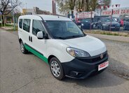 Fiat Dobló Pick-up 1,4 l 88 kw