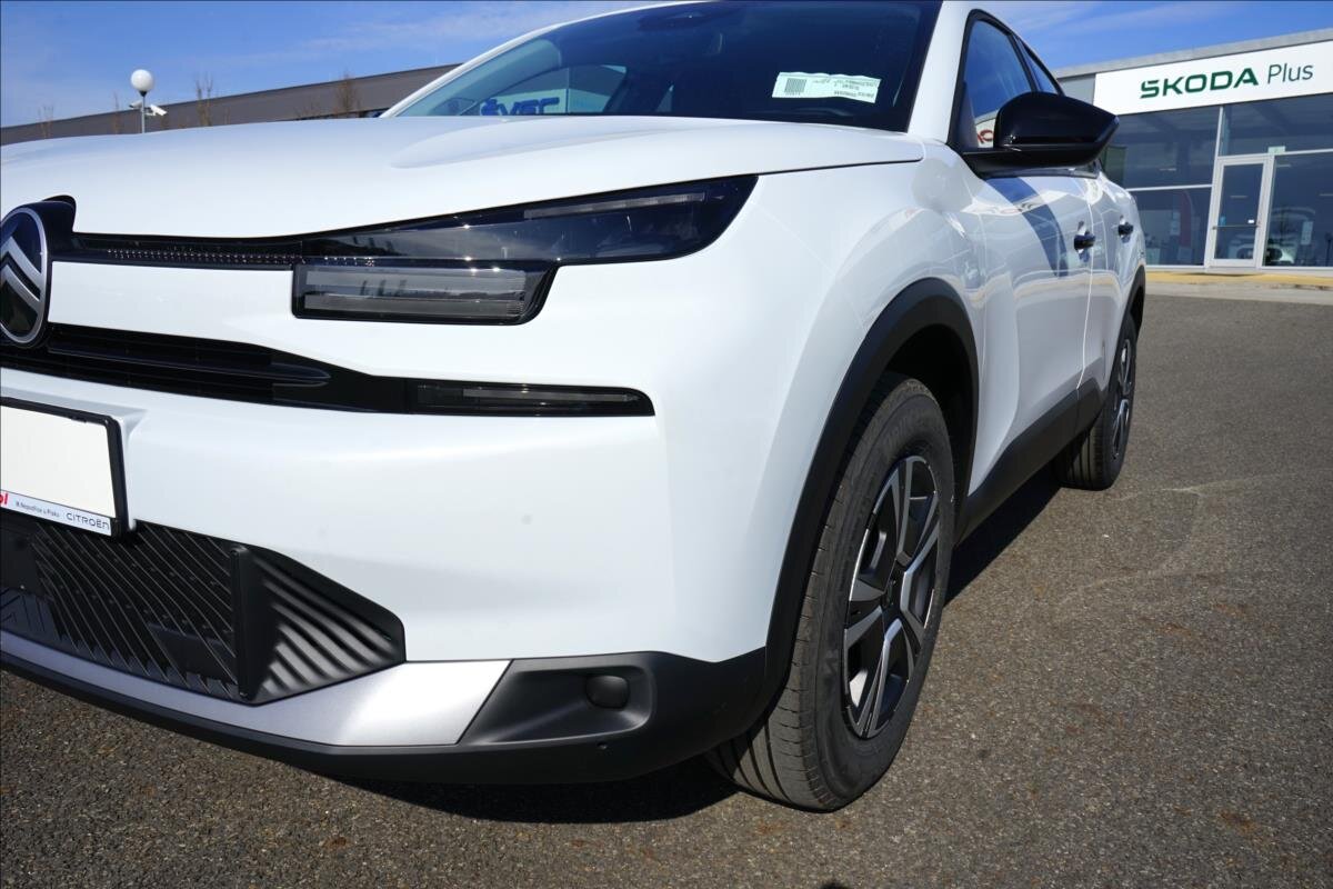 Citroën C4 Hatchback 1,2 l 81 kw