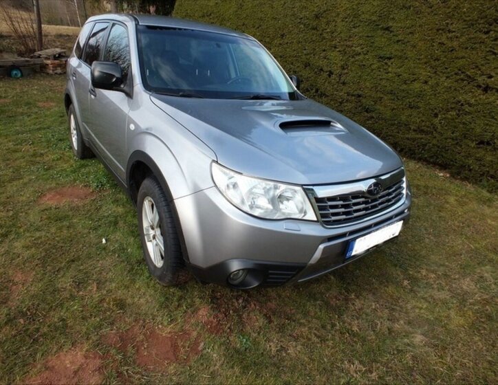 Subaru Forester SUV / Terénní 0,0 108 kw