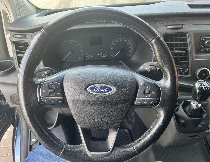 Ford Transit Custom 17