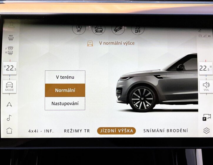 Land Rover Range Rover Sport 30