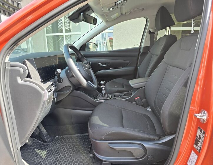 Hyundai Tucson SUV / Terénní 1,6 l 117 kw