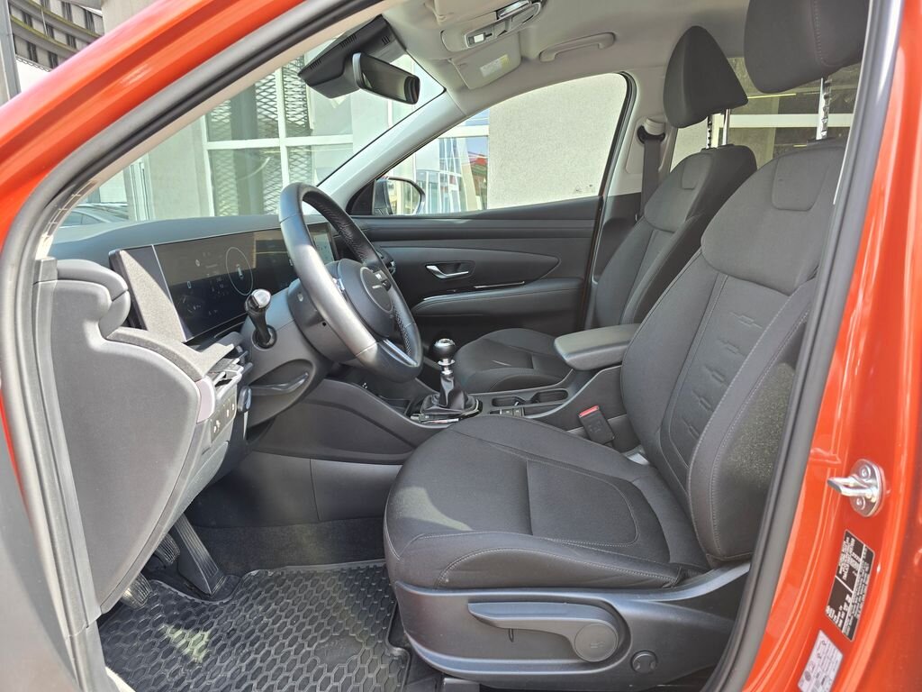 Hyundai Tucson SUV / Terénní 1,6 l 117 kw