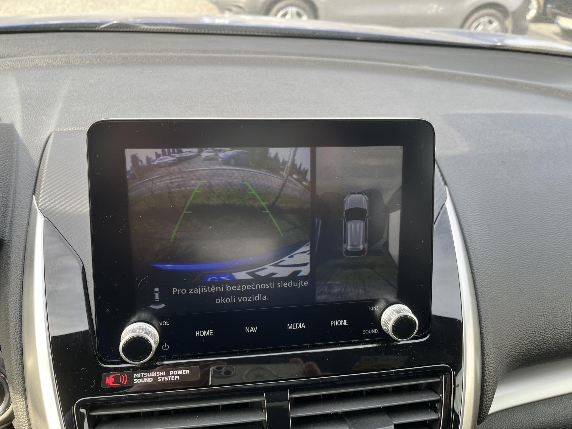 Mitsubishi Eclipse Cross SUV / Terénní 2,4 l 72 kw