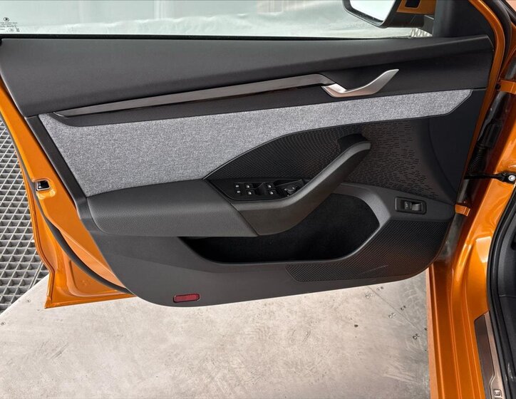 Škoda Octavia Kombi 1,5 l 110 kw