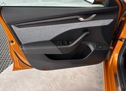 Škoda Octavia Kombi 1,5 l 110 kw