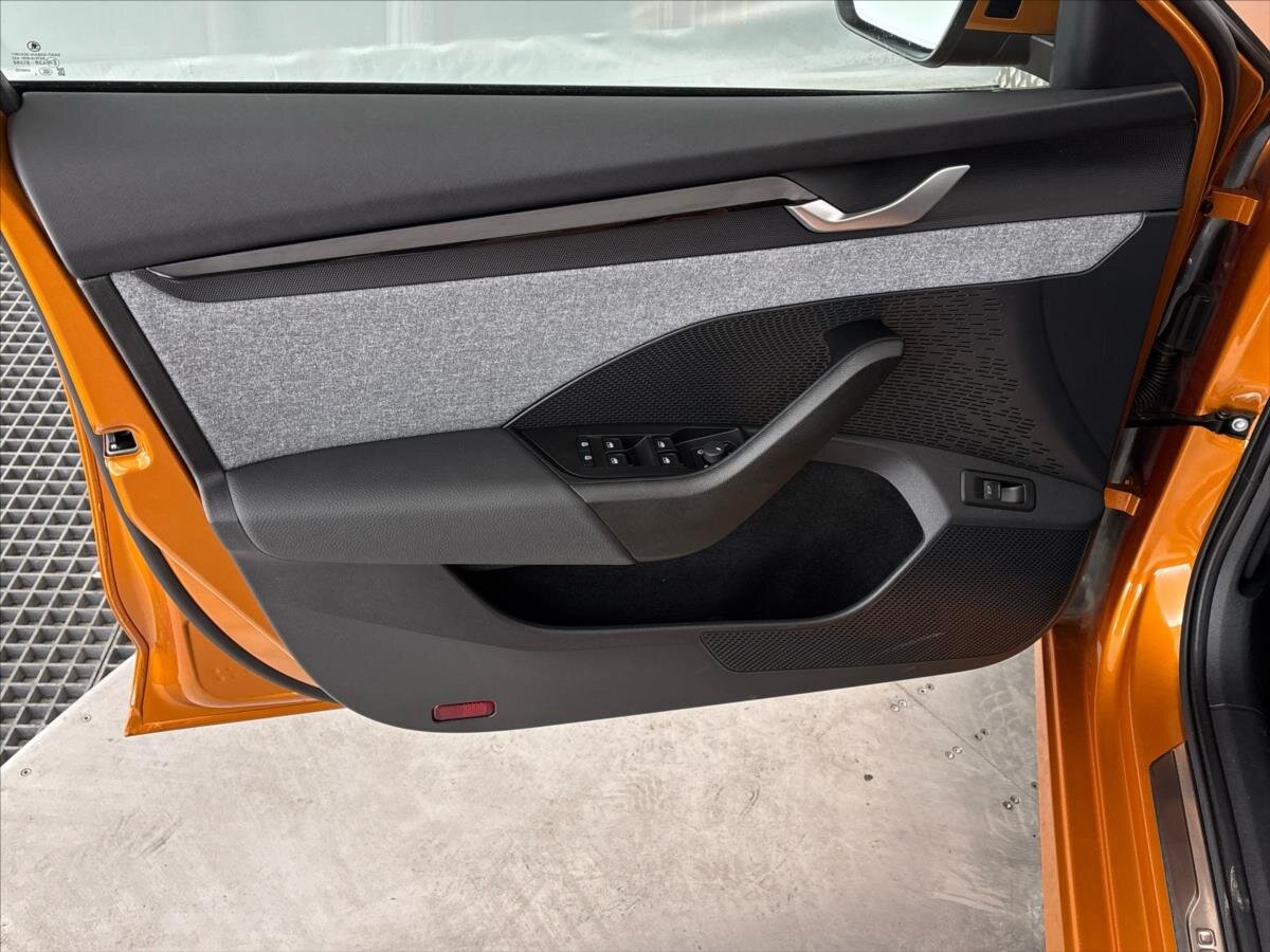 Škoda Octavia Kombi 1,5 l 110 kw