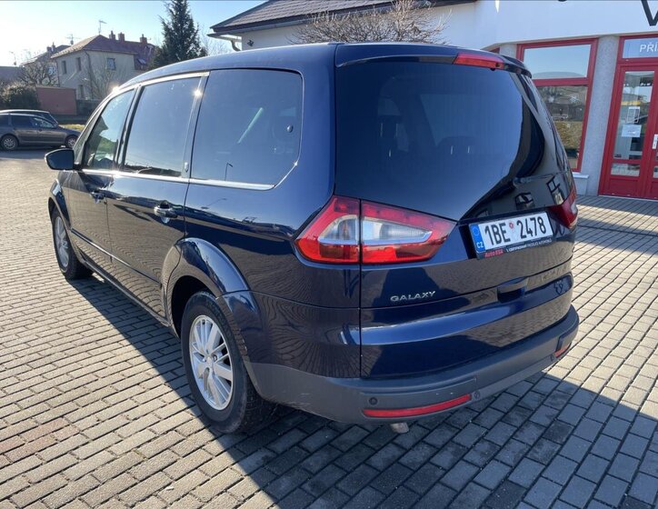 Ford Galaxy 35