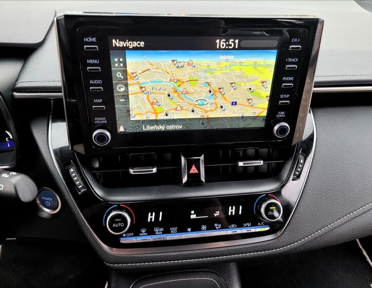 Toyota Corolla Kombi 1,8 l 72 kw