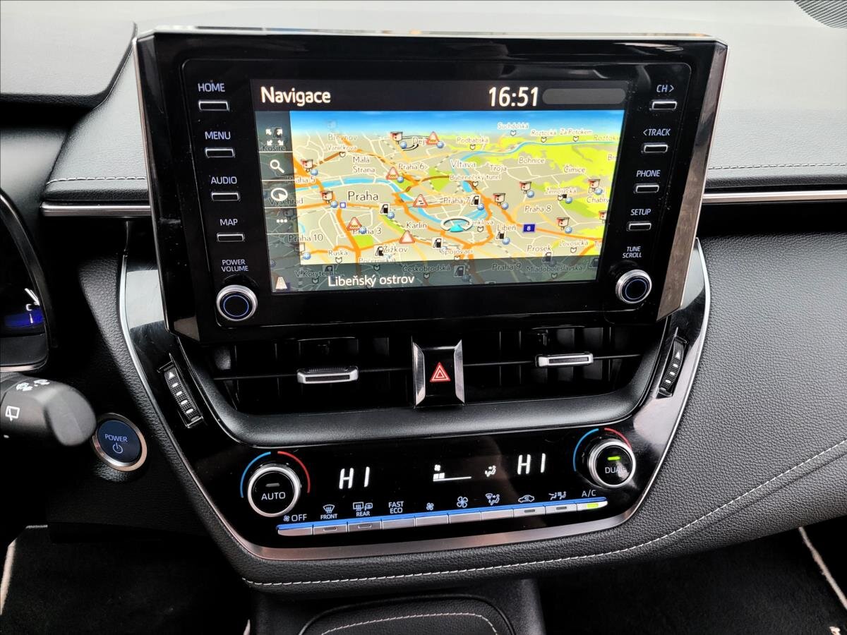 Toyota Corolla Kombi 1,8 l 72 kw