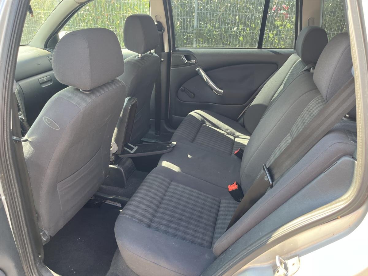 Škoda Octavia Kombi 1,9 l 81 kw