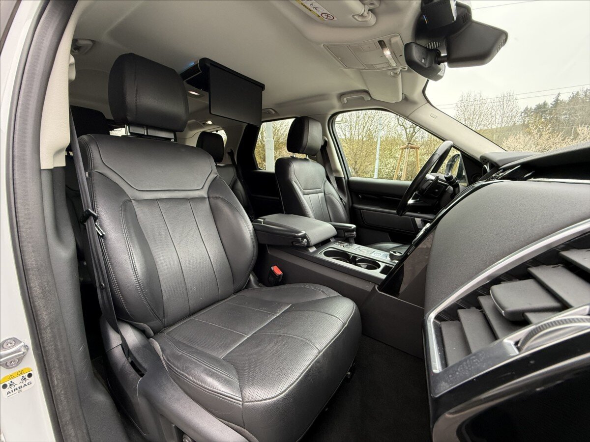Land Rover Discovery SUV / Terénní 3,0 l 225 kw