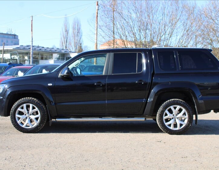 Volkswagen Amarok Pick-up 3,0 l 150 kw