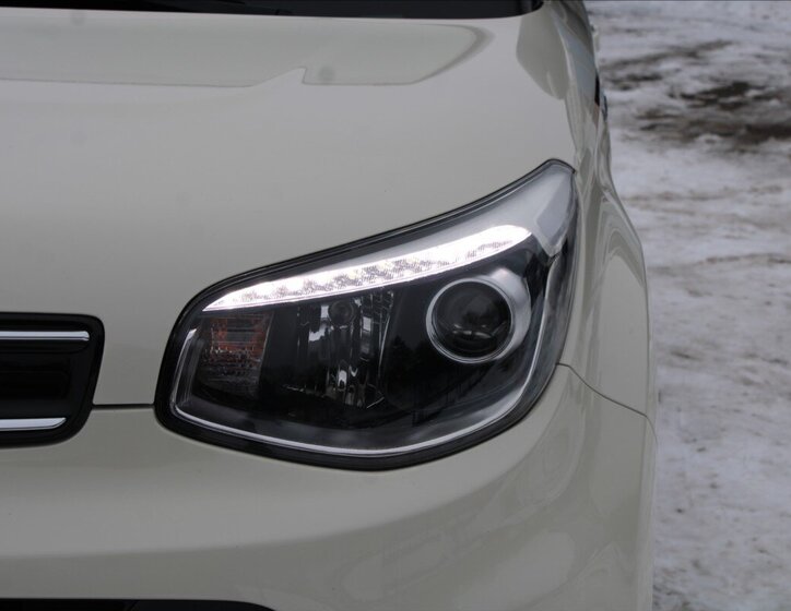 KIA Soul Hatchback 1,6 l 97 kw