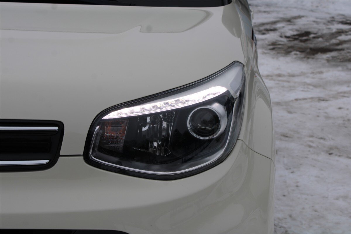 KIA Soul Hatchback 1,6 l 97 kw