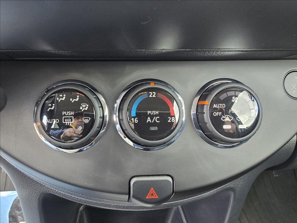 Nissan Note Hatchback 1,5 l 66 kw