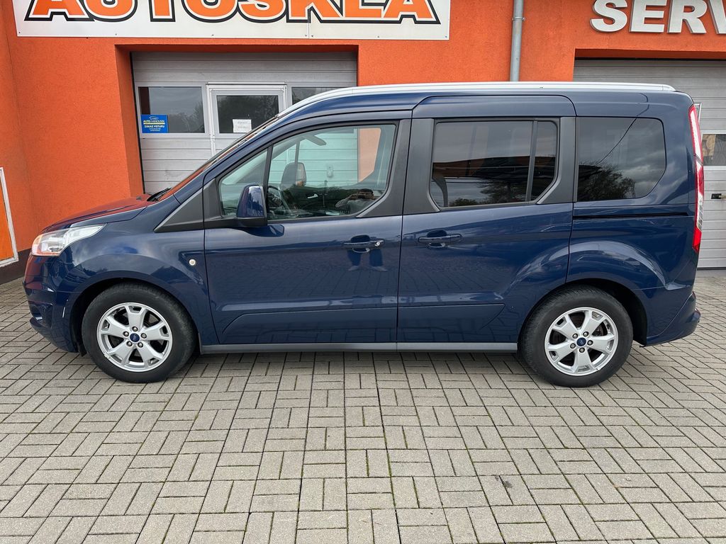 Ford Tourneo Connect