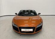 Audi R8 Kabriolet 5,2 l 386 kw