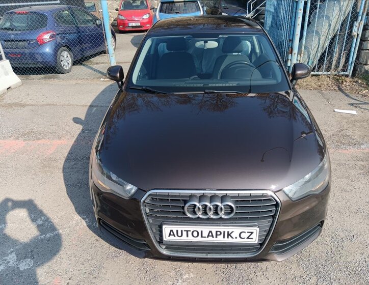 Audi A1 Hatchback 1,6 l 77 kw