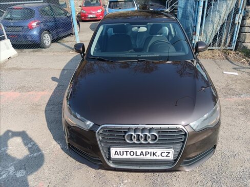 Audi A1 Hatchback 1,6 l 77 kw
