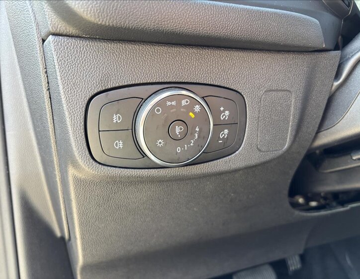 Ford Focus Kombi 999,0 92 kw