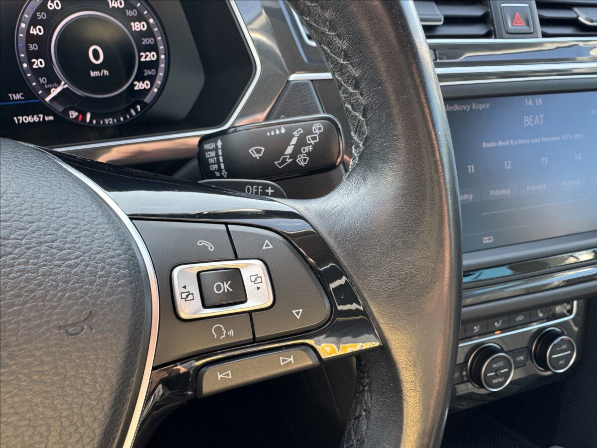 Volkswagen Tiguan SUV / Terénní 2,0 l 110 kw