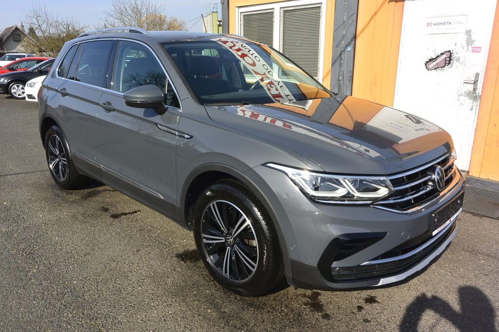 Volkswagen Tiguan SUV / Terénní 1,5 l 110 kw