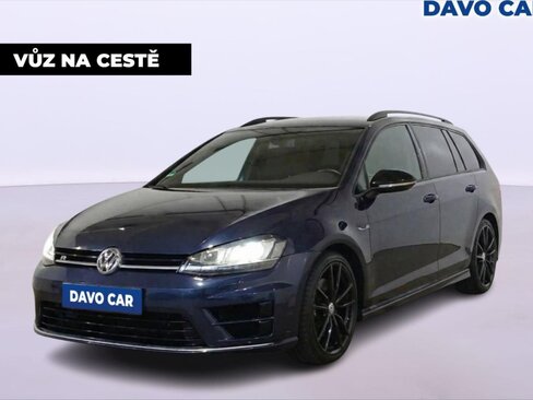 Volkswagen Golf Kombi 2,0 l 221 kw