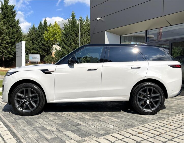 Land Rover Range Rover Sport 2