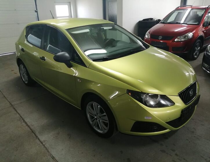Seat Ibiza 4
