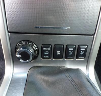 Nissan Pathfinder 36