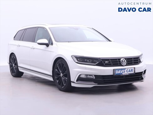 Volkswagen Passat Kombi 2,0 l 206 kw