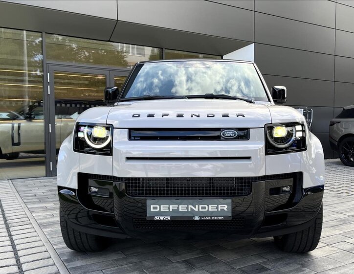 Land Rover Defender SUV / Terénní 3,0 l 147 kw