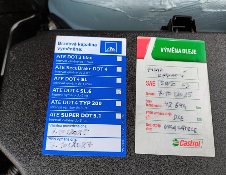 Suzuki Vitara SUV 1,4 l 103 kw