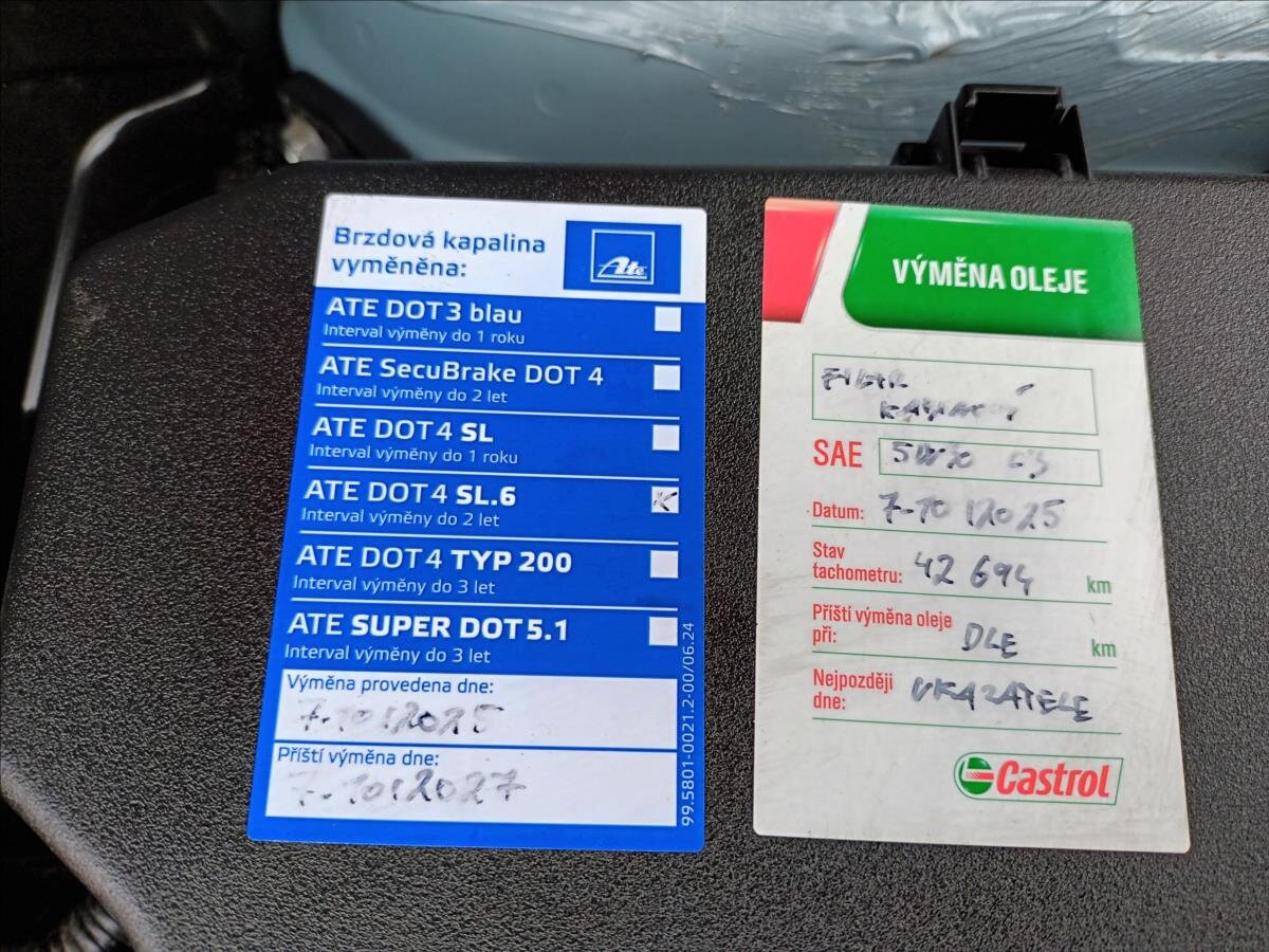 Suzuki Vitara SUV 1,4 l 103 kw