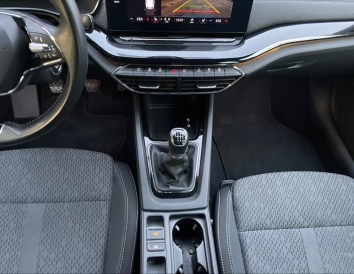 Škoda Octavia Kombi 2,0 l 85 kw