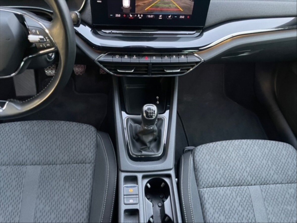 Škoda Octavia Kombi 2,0 l 85 kw