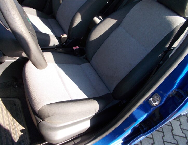 Škoda Fabia Kombi 1,2 l 44 kw