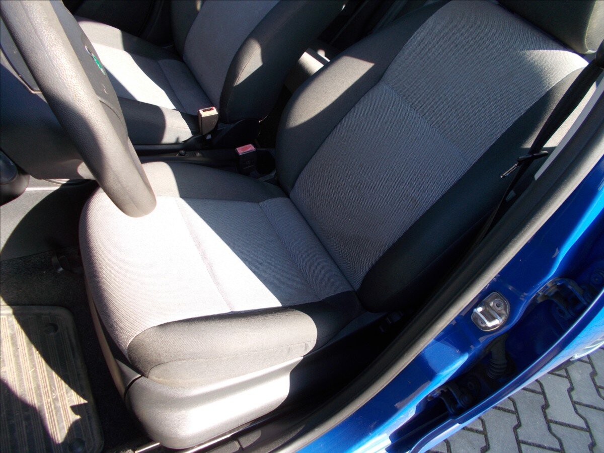 Škoda Fabia Kombi 1,2 l 44 kw