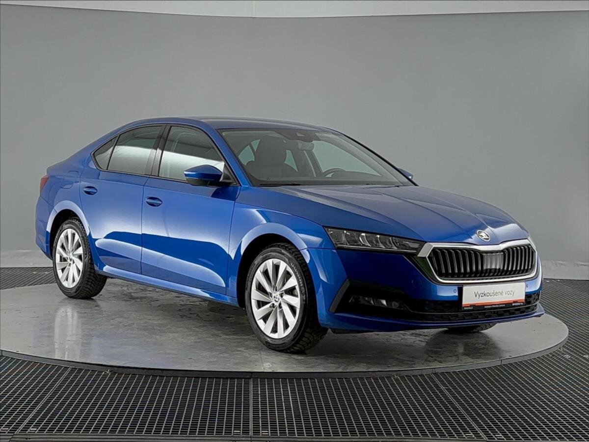 Škoda Octavia Liftback 1,5 l 110 kw