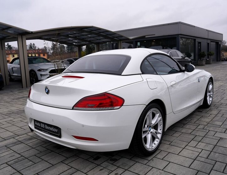 BMW Z4 Kabriolet 2,5 l 150 kw