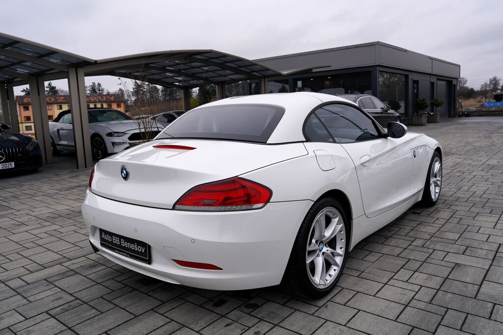 BMW Z4 Kabriolet 2,5 l 150 kw