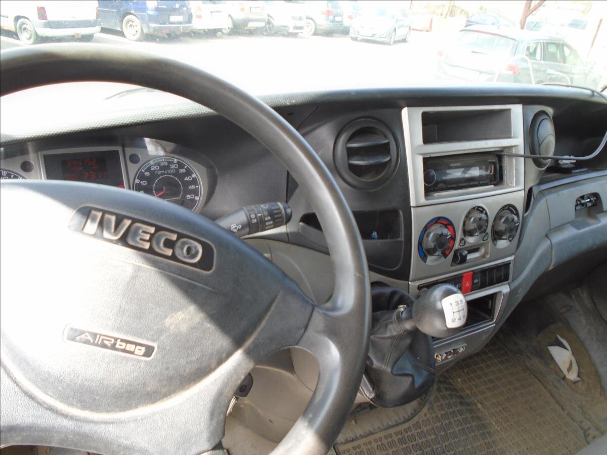 Iveco Daily Valník 2,3 l 71 kw